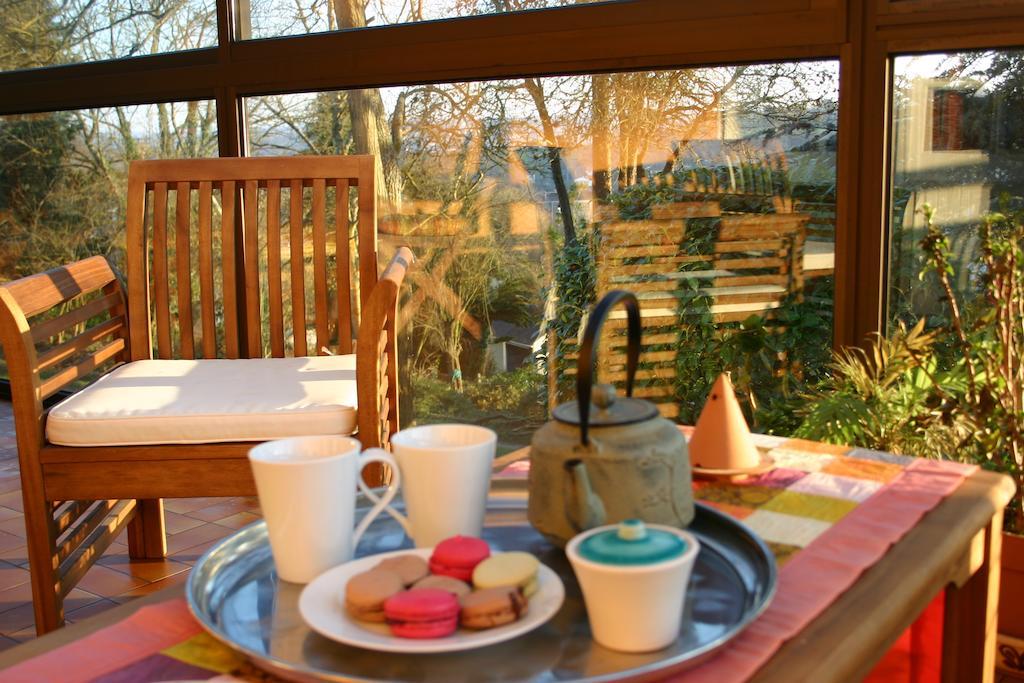 مبيت وإفطار ليزيو Le Cedre Bleu المظهر الخارجي الصورة